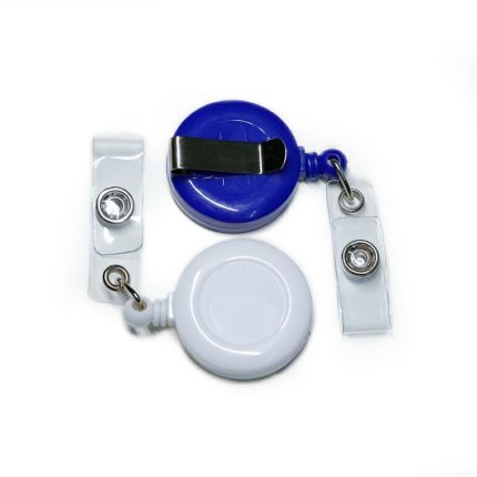Heavy Duty Retractable YoYo Carabiner Badge Reel