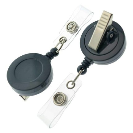 Good Price Factory Direct Badge Reel with Alligator Clip Hook