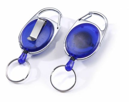 Hot sale custom logo decorative YoYo Badge Reel for ID Holder